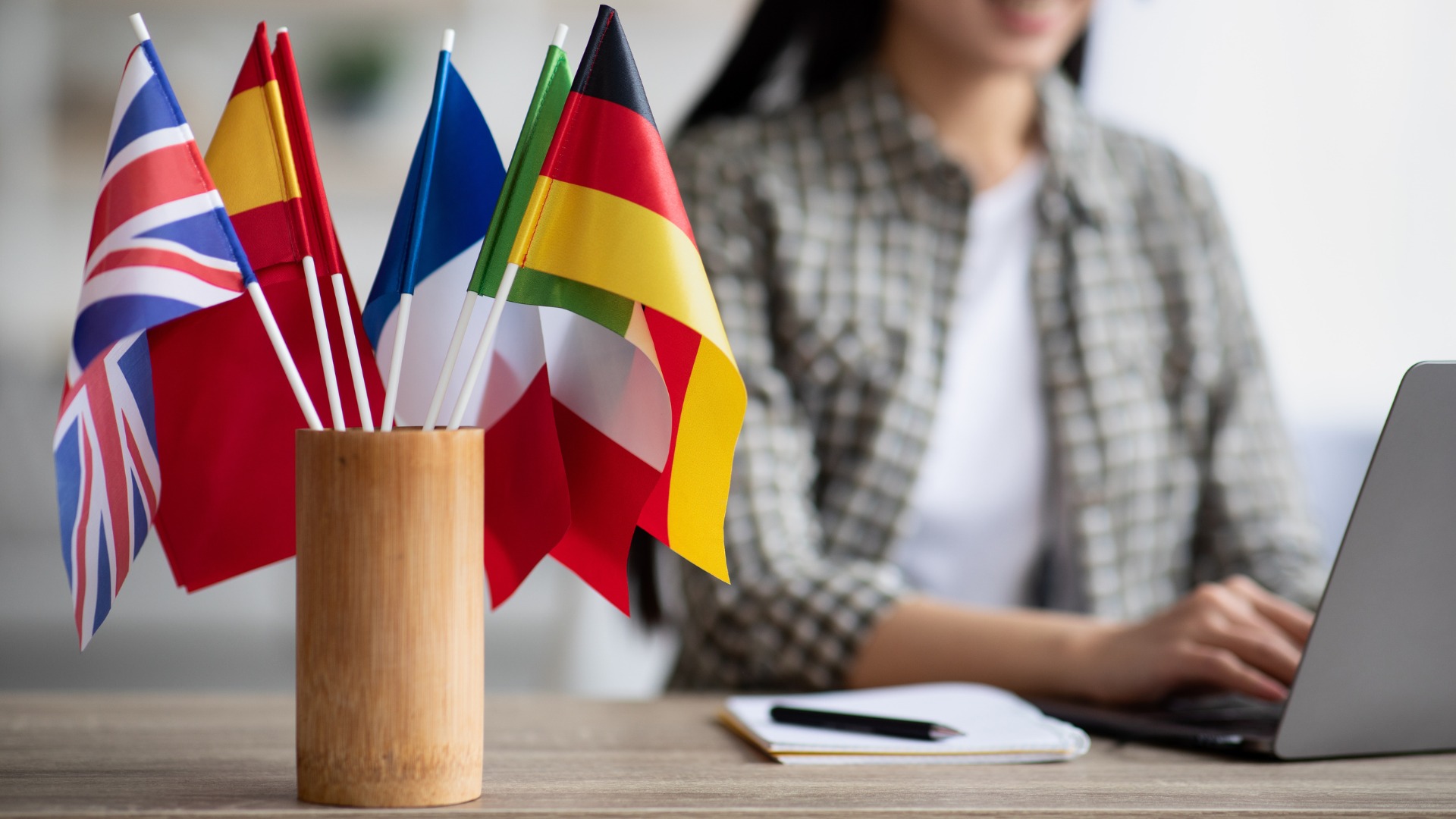 hiring a foreigner