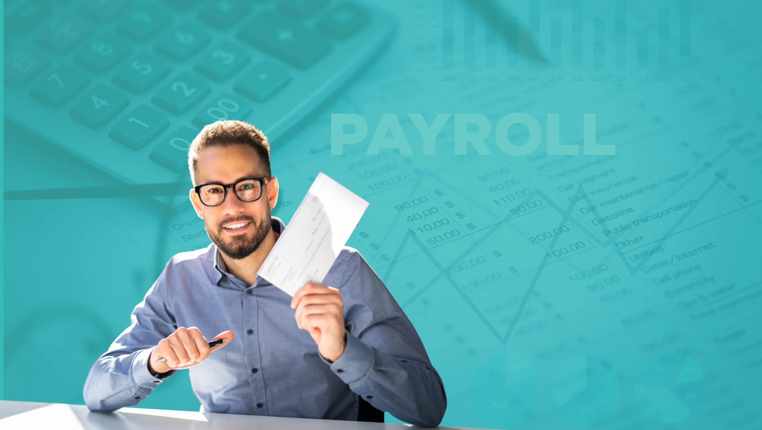 calculation and compliance in payroll